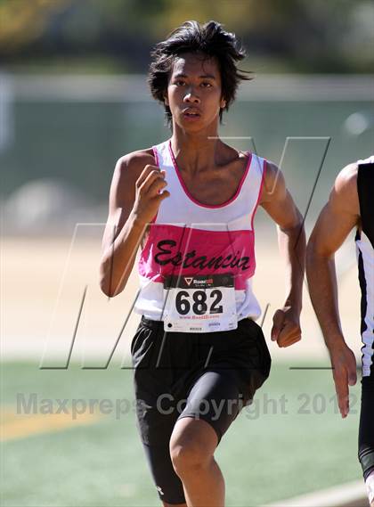 Thumbnail 1 in 42nd Yucaipa Cross Country Invitational  photogallery.