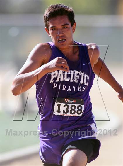 Thumbnail 3 in 42nd Yucaipa Cross Country Invitational  photogallery.
