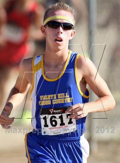 Thumbnail 1 in 42nd Yucaipa Cross Country Invitational  photogallery.