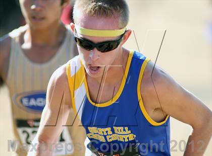Thumbnail 2 in 42nd Yucaipa Cross Country Invitational  photogallery.