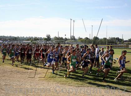 Thumbnail 1 in 42nd Yucaipa Cross Country Invitational  photogallery.