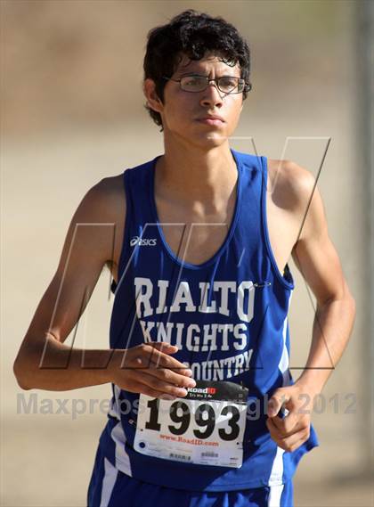 Thumbnail 3 in 42nd Yucaipa Cross Country Invitational  photogallery.