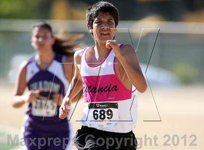 Thumbnail 2 in 42nd Yucaipa Cross Country Invitational  photogallery.