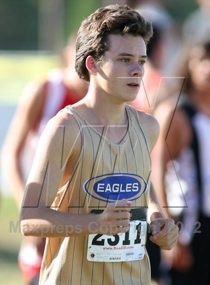 Thumbnail 3 in 42nd Yucaipa Cross Country Invitational  photogallery.