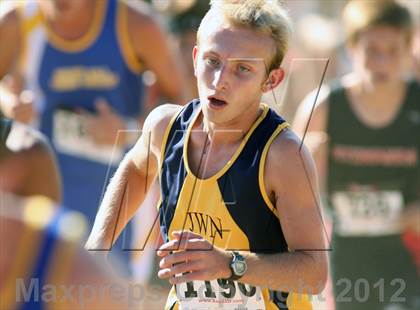 Thumbnail 3 in 42nd Yucaipa Cross Country Invitational  photogallery.