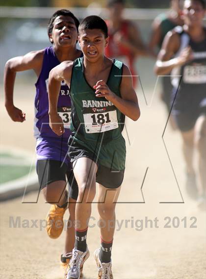 Thumbnail 1 in 42nd Yucaipa Cross Country Invitational  photogallery.