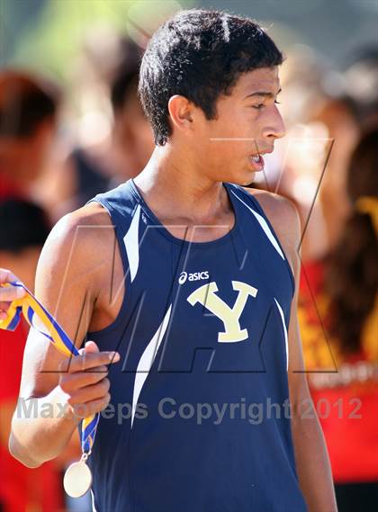 Thumbnail 2 in 42nd Yucaipa Cross Country Invitational  photogallery.