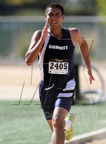 Thumbnail 2 in 42nd Yucaipa Cross Country Invitational  photogallery.