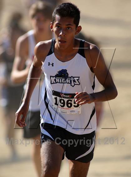 Thumbnail 2 in 42nd Yucaipa Cross Country Invitational  photogallery.
