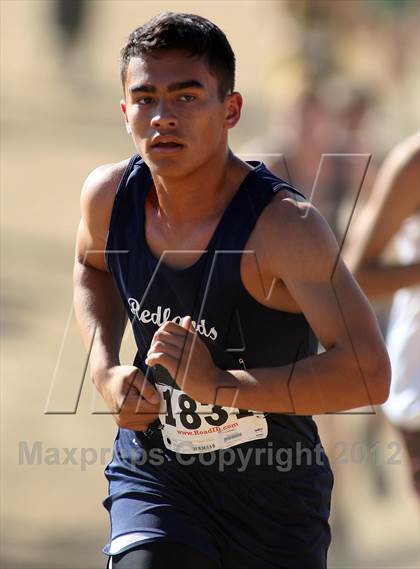 Thumbnail 1 in 42nd Yucaipa Cross Country Invitational  photogallery.