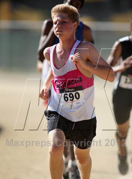 Thumbnail 3 in 42nd Yucaipa Cross Country Invitational  photogallery.