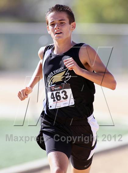 Thumbnail 3 in 42nd Yucaipa Cross Country Invitational  photogallery.