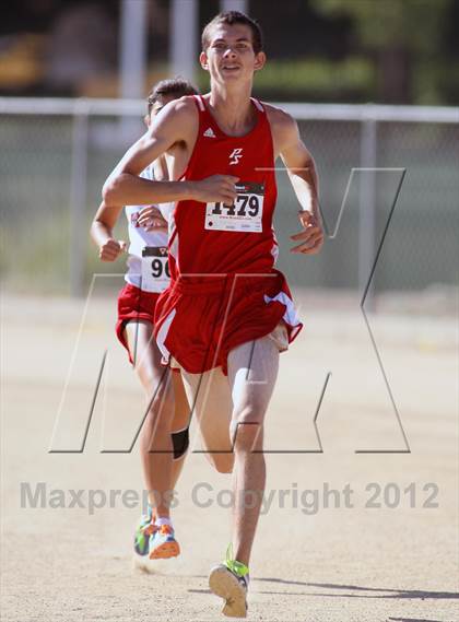 Thumbnail 2 in 42nd Yucaipa Cross Country Invitational  photogallery.