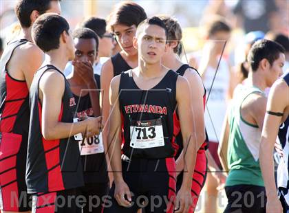 Thumbnail 3 in 42nd Yucaipa Cross Country Invitational  photogallery.
