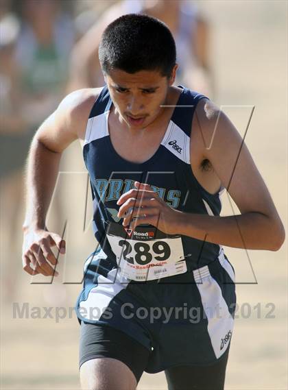 Thumbnail 1 in 42nd Yucaipa Cross Country Invitational  photogallery.
