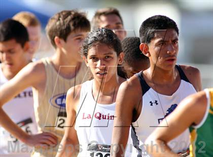 Thumbnail 3 in 42nd Yucaipa Cross Country Invitational  photogallery.