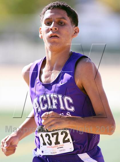 Thumbnail 1 in 42nd Yucaipa Cross Country Invitational  photogallery.