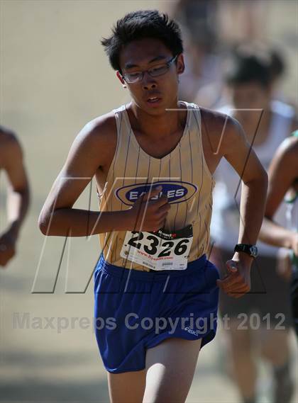 Thumbnail 1 in 42nd Yucaipa Cross Country Invitational  photogallery.