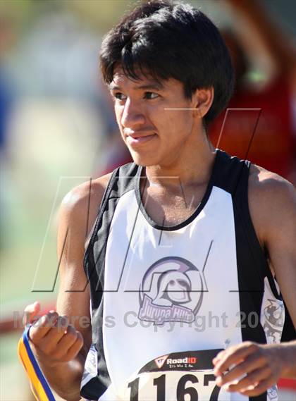 Thumbnail 2 in 42nd Yucaipa Cross Country Invitational  photogallery.