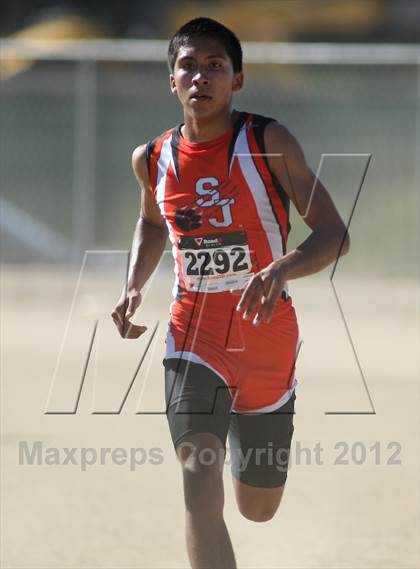 Thumbnail 3 in 42nd Yucaipa Cross Country Invitational  photogallery.