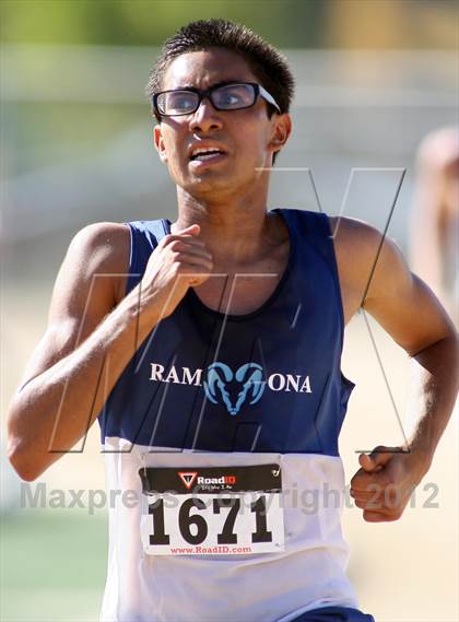 Thumbnail 2 in 42nd Yucaipa Cross Country Invitational  photogallery.
