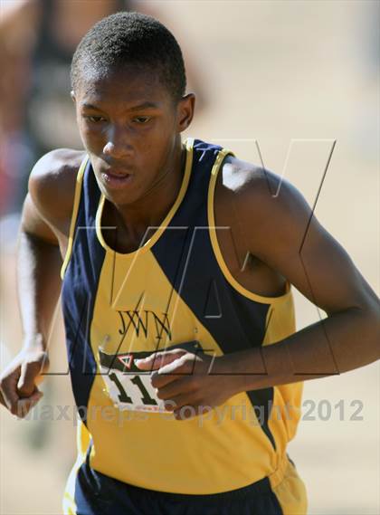 Thumbnail 3 in 42nd Yucaipa Cross Country Invitational  photogallery.