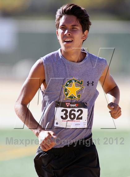 Thumbnail 3 in 42nd Yucaipa Cross Country Invitational  photogallery.