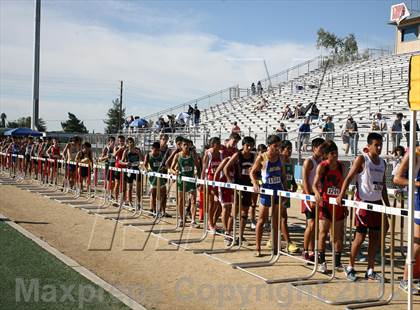 Thumbnail 3 in 42nd Yucaipa Cross Country Invitational  photogallery.