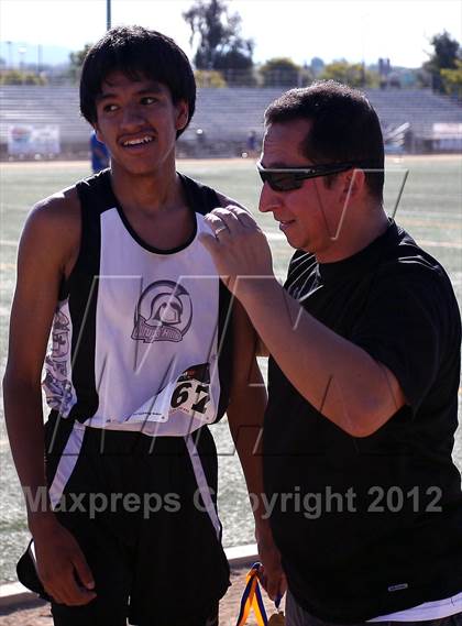 Thumbnail 3 in 42nd Yucaipa Cross Country Invitational  photogallery.
