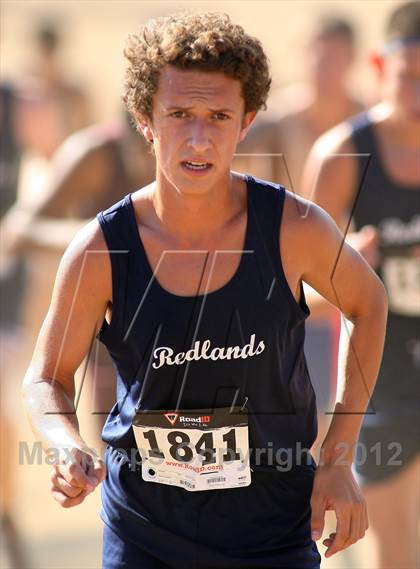 Thumbnail 2 in 42nd Yucaipa Cross Country Invitational  photogallery.