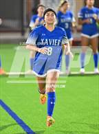 Photo from the gallery "Sunnyslope @ Xavier College Prep (Senior Night)"