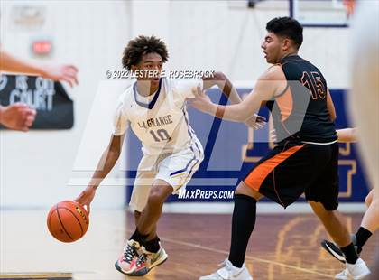 Thumbnail 2 in Smithville vs La Grange  photogallery.