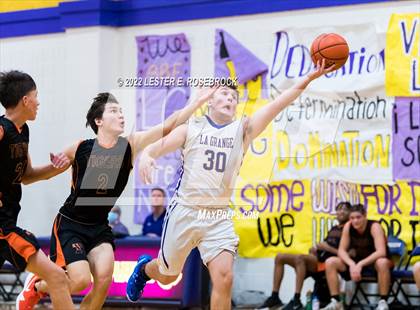 Thumbnail 2 in Smithville vs La Grange  photogallery.