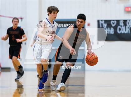 Thumbnail 2 in Smithville vs La Grange  photogallery.