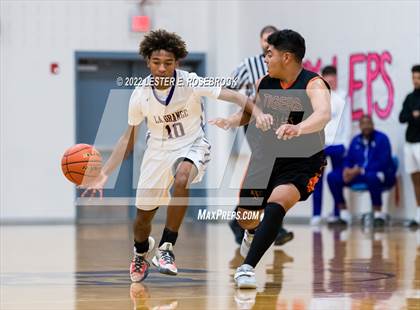 Thumbnail 2 in Smithville vs La Grange  photogallery.