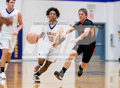 Thumbnail 2 in Smithville vs La Grange  photogallery.