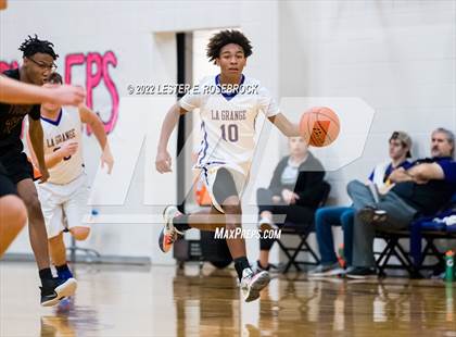 Thumbnail 3 in Smithville vs La Grange  photogallery.