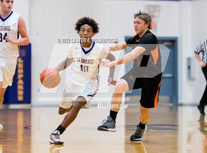 Thumbnail 1 in Smithville vs La Grange  photogallery.