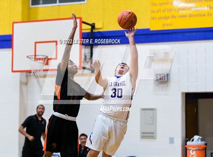 Thumbnail 2 in Smithville vs La Grange  photogallery.