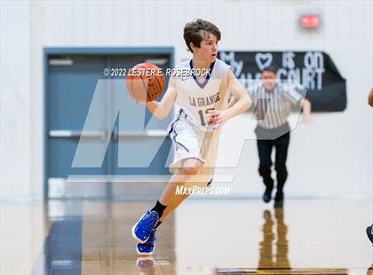 Thumbnail 1 in Smithville vs La Grange  photogallery.