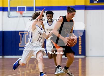 Thumbnail 2 in Smithville vs La Grange  photogallery.