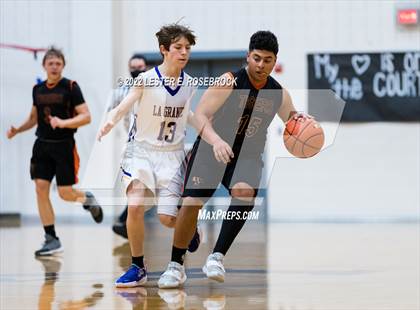 Thumbnail 1 in Smithville vs La Grange  photogallery.