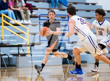 Thumbnail 1 in Smithville vs La Grange  photogallery.