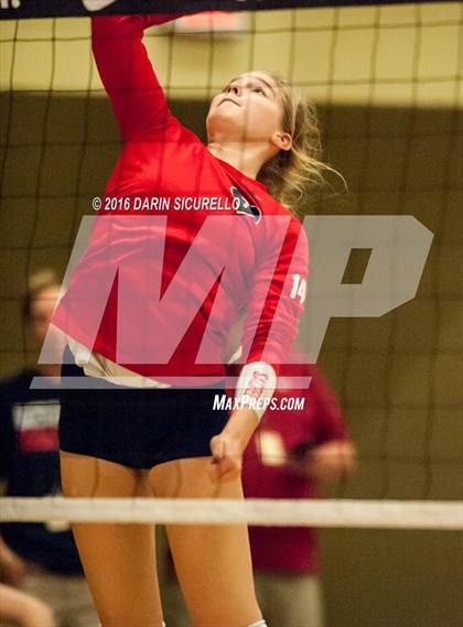 Thumbnail 3 in Sacred Heart vs. Corona del Sol (Nike Tournament of Champions) photogallery.