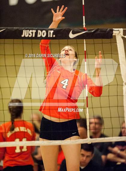Thumbnail 3 in Sacred Heart vs. Corona del Sol (Nike Tournament of Champions) photogallery.