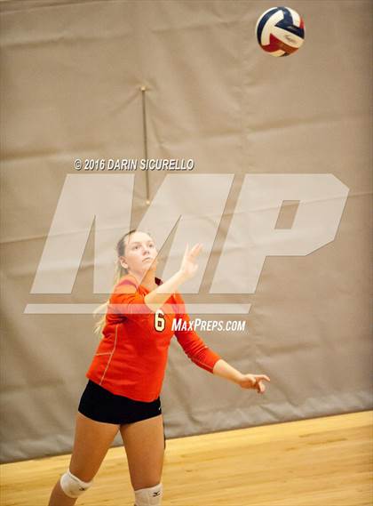 Thumbnail 2 in Sacred Heart vs. Corona del Sol (Nike Tournament of Champions) photogallery.