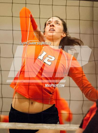 Thumbnail 1 in Sacred Heart vs. Corona del Sol (Nike Tournament of Champions) photogallery.