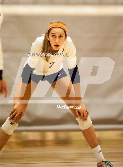 Thumbnail 3 in Sacred Heart vs. Corona del Sol (Nike Tournament of Champions) photogallery.
