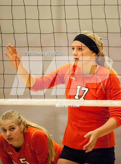 Thumbnail 1 in Sacred Heart vs. Corona del Sol (Nike Tournament of Champions) photogallery.