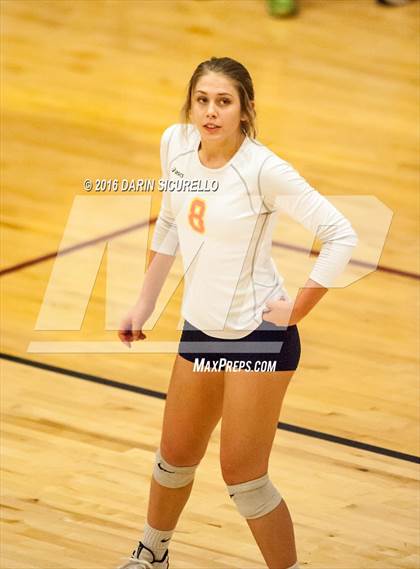 Thumbnail 1 in Sacred Heart vs. Corona del Sol (Nike Tournament of Champions) photogallery.